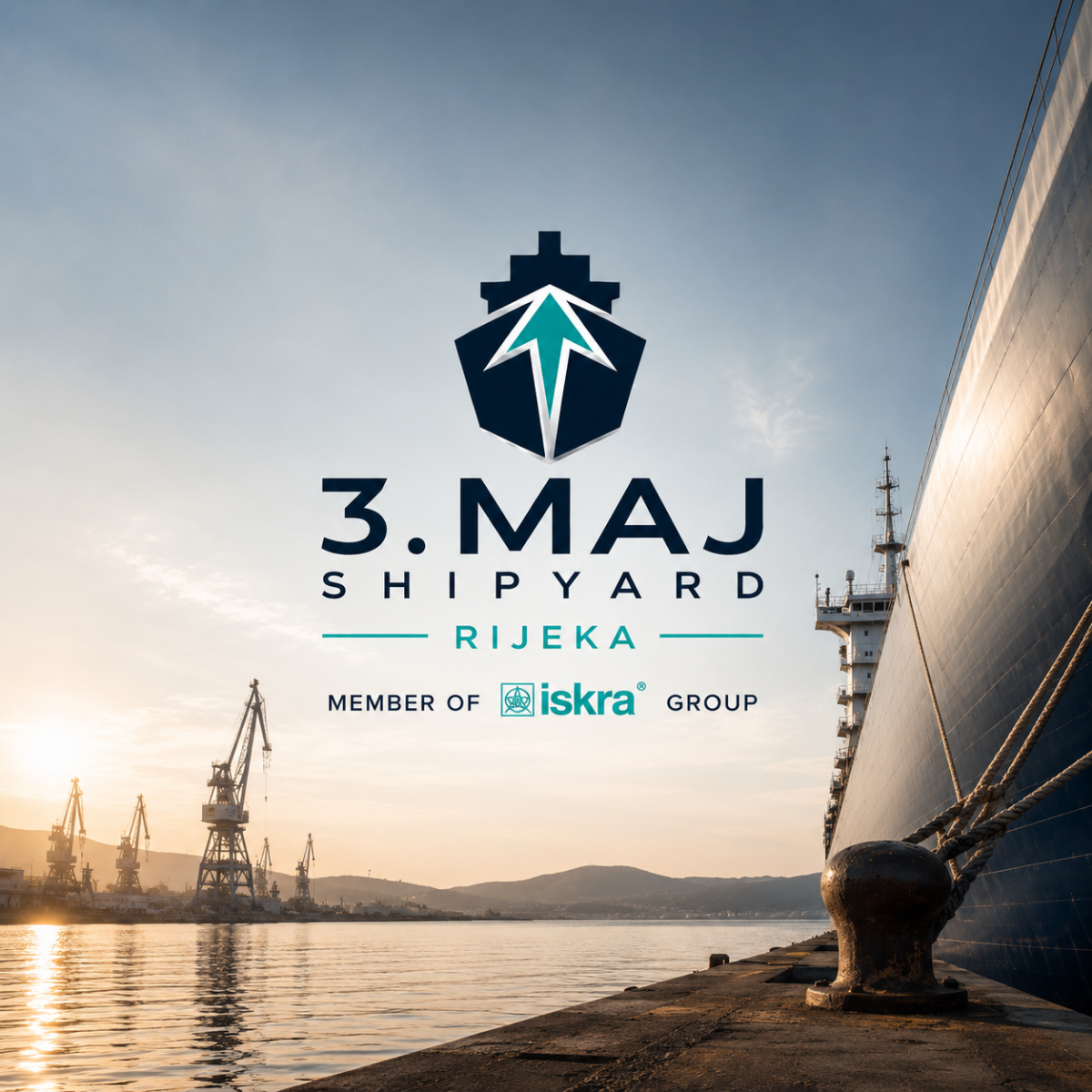 A New Chapter Begins for 3. Maj Shipyard Rijeka