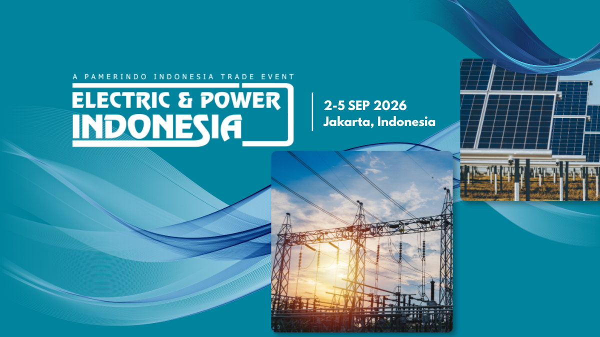 ISKRA to Exhibit at Electric & Power Indonesia 2026