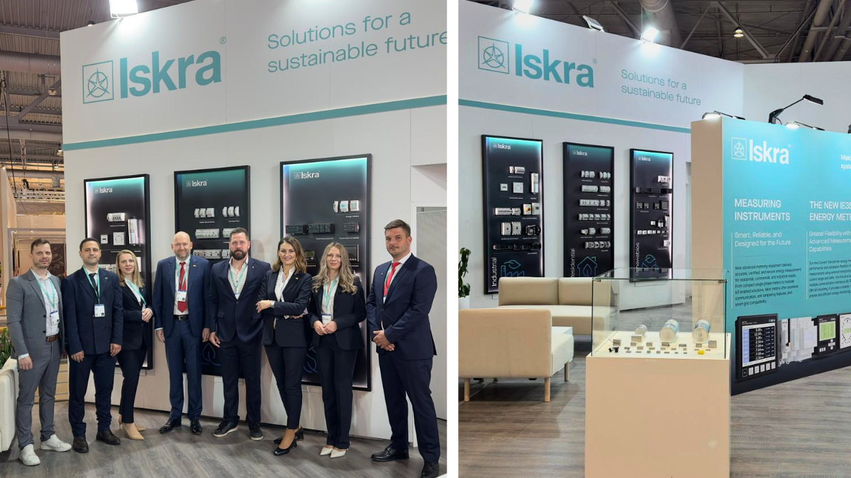 ISKRA and ELKA at HANNOVER MESSE 2026