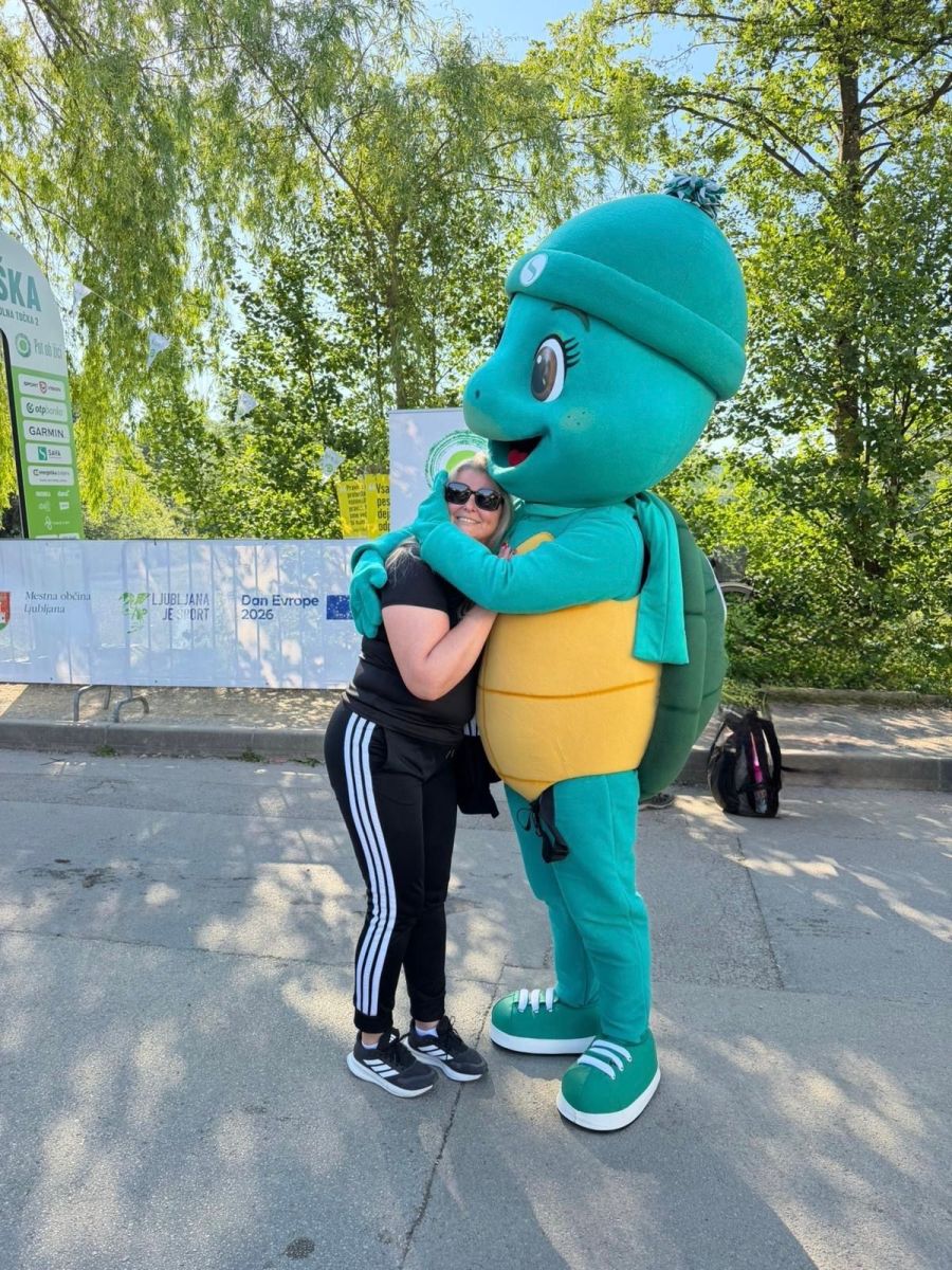 Team Spirit Beyond the Workplace: Iskra Joins Tek trojk – Pot ob žici 2026