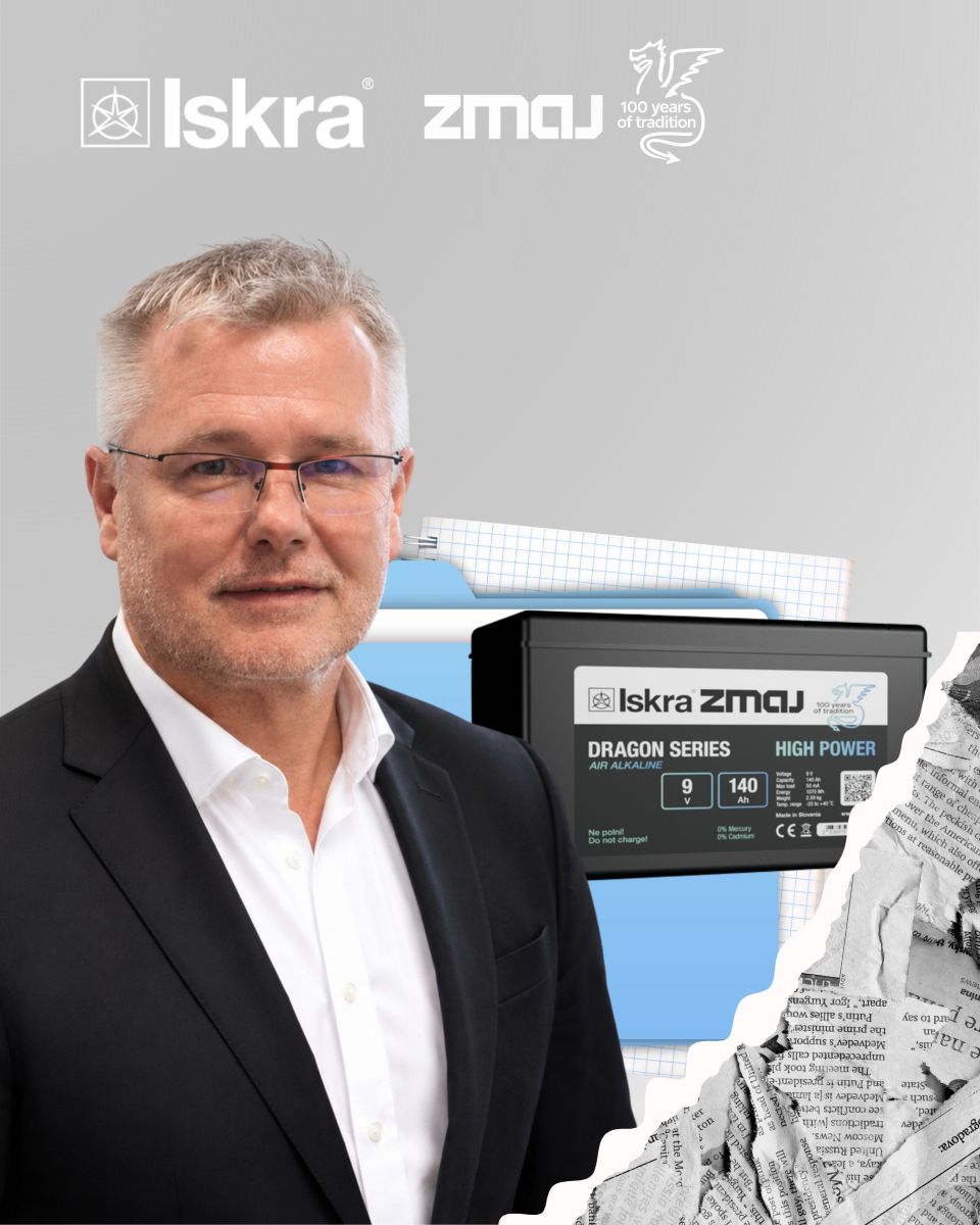 70 Years of Battery Production Tradition in Šentvid pri Stični