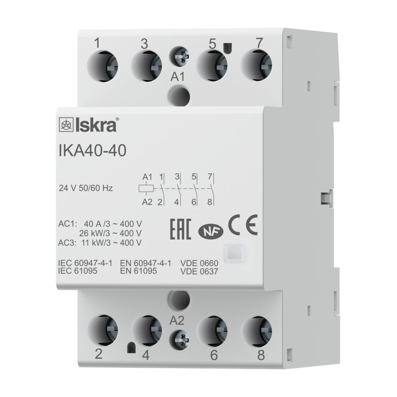 IKA40-40/24V50/60Hz