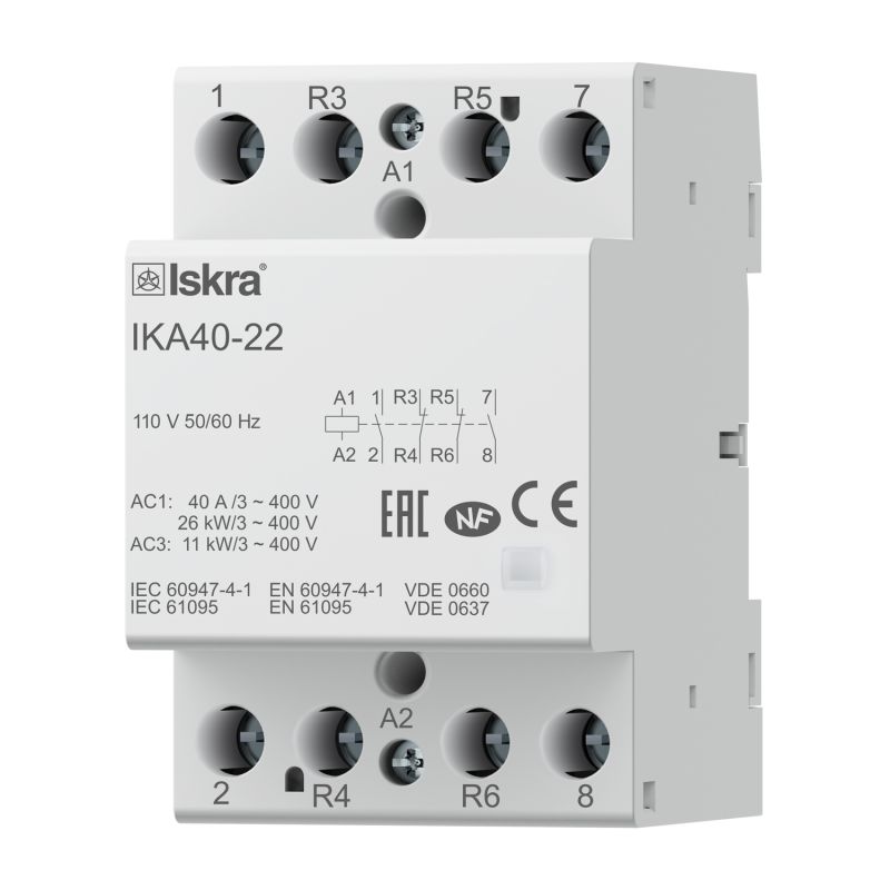 IKA40-22/110V50/60Hz