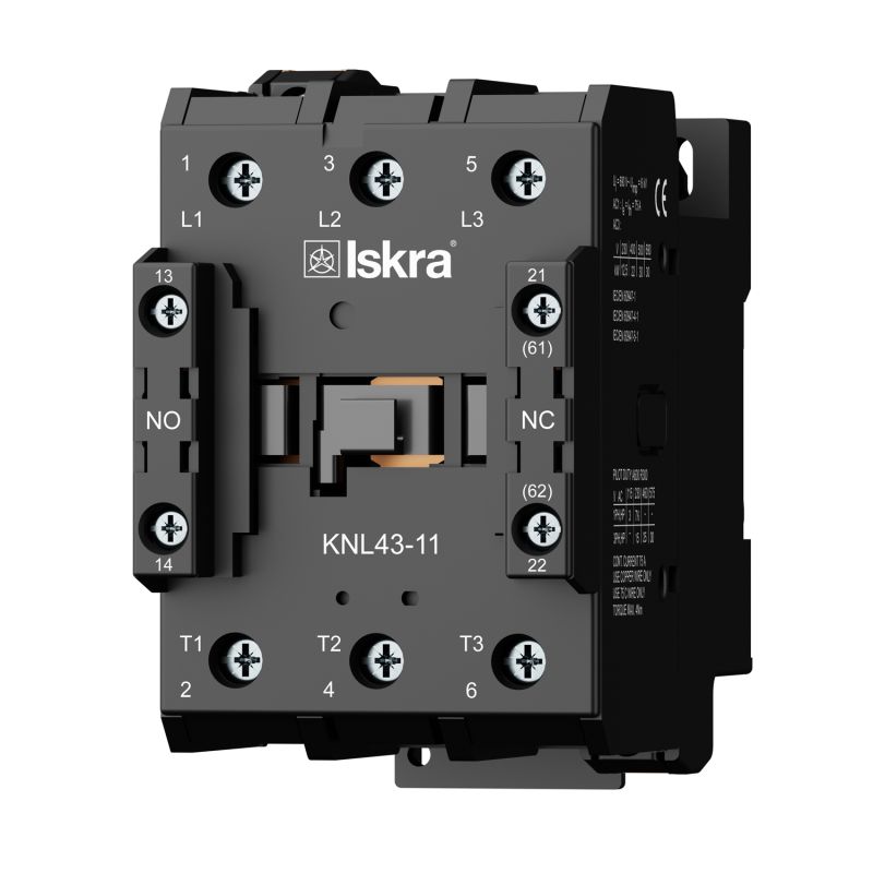 KNL43-11/110/125V50/60Hz