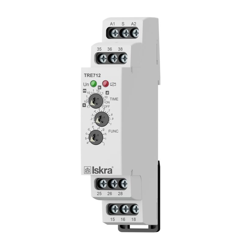 RELE TRE 712 UNI