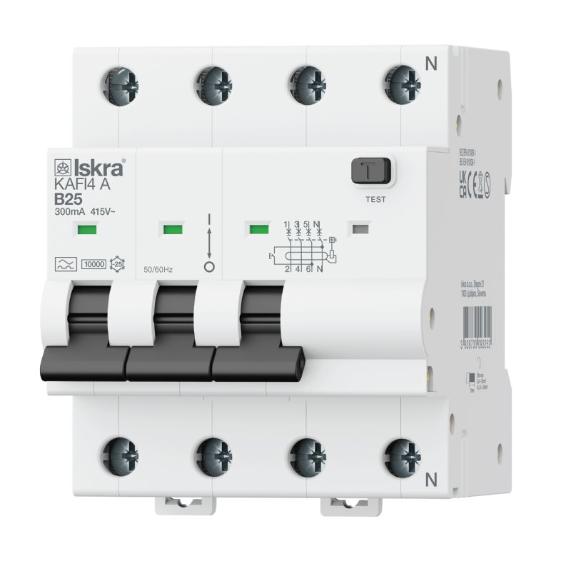 KAFI4 A B25/0,3