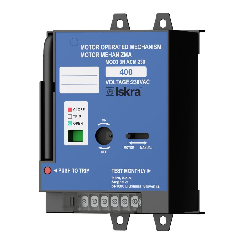 MOD3 3N ACM 230VAC