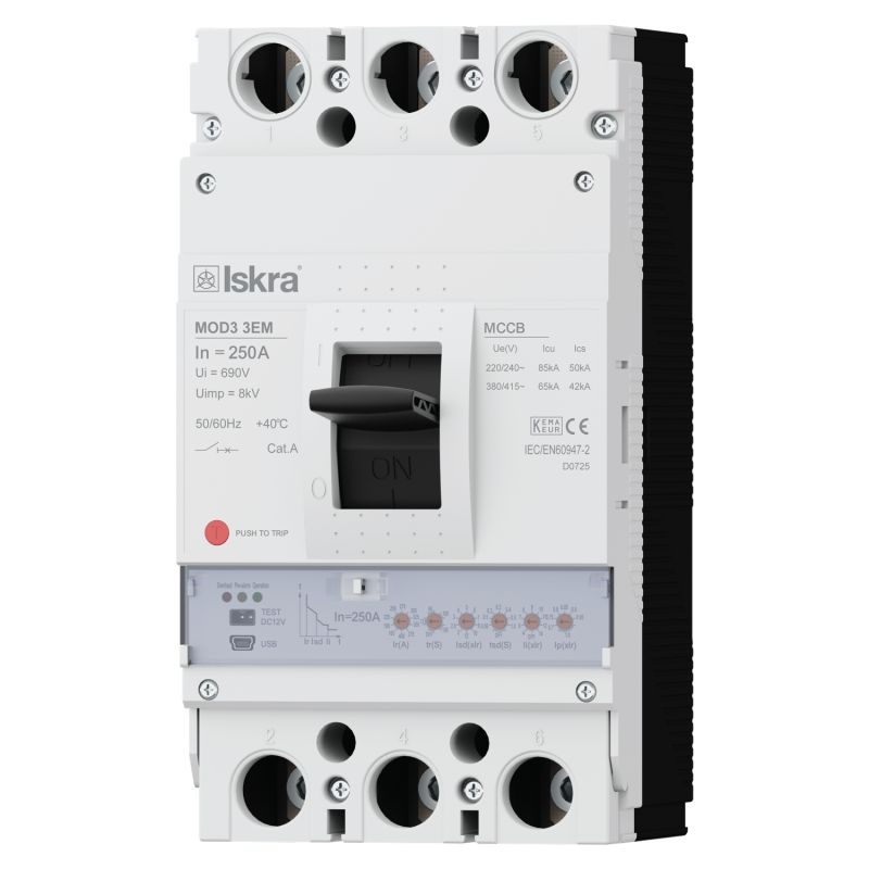 MOD3 3EM 250A